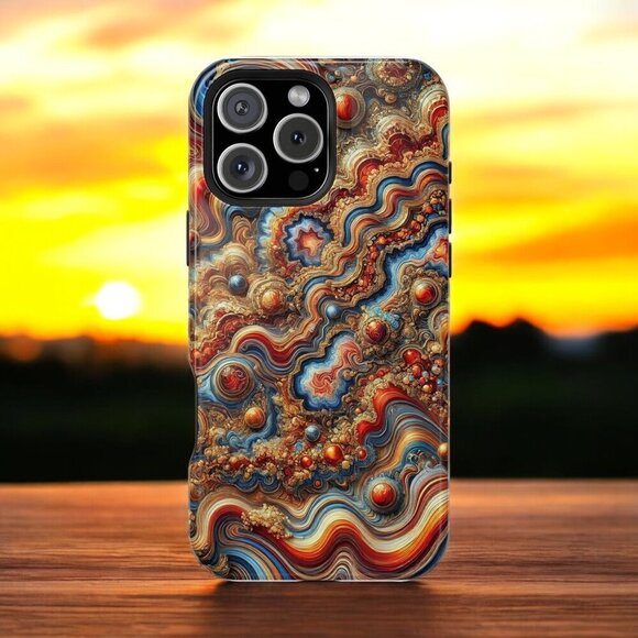 iPhone 15 Pro phone case, MARPC1105 - Picture 2 of 9